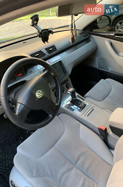 Седан Volkswagen Passat 2006 в 