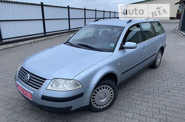 Универсал Volkswagen Passat 2001 в Луцке