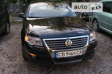 Седан Volkswagen Passat 2007 в Киеве