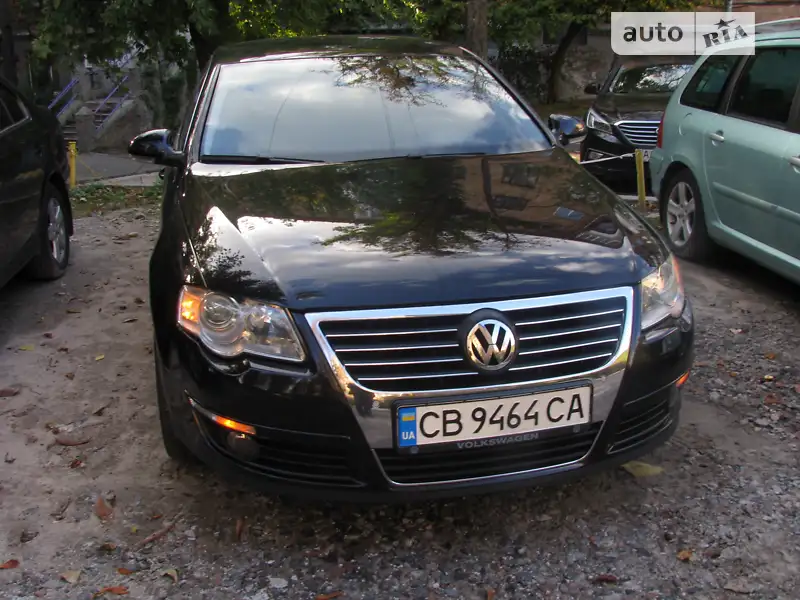 Volkswagen Passat 2007