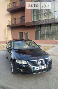 Седан Volkswagen Passat 2006 в Харкові