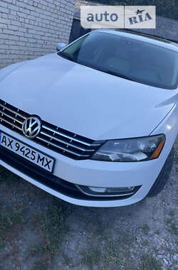 Седан Volkswagen Passat 2014 в Богодухове