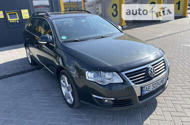 Универсал Volkswagen Passat 2009 в Днепре