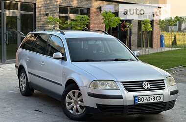 Універсал Volkswagen Passat 2000 в Тернополі