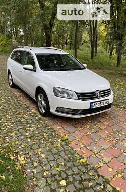 Універсал Volkswagen Passat 2011 в Козятині