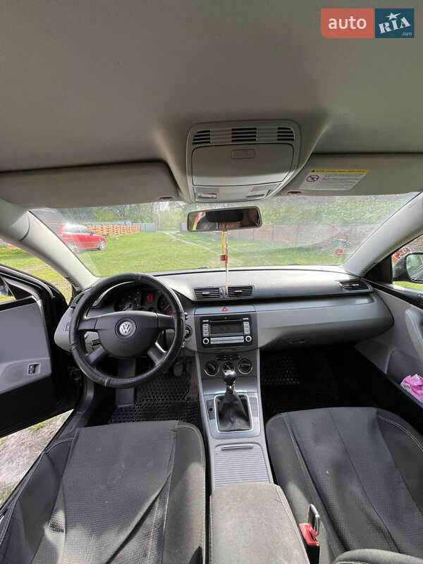 Volkswagen Passat 2008