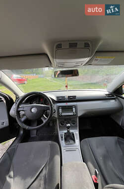 Универсал Volkswagen Passat 2008 в 