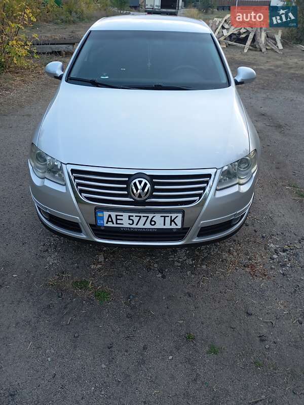 Седан Volkswagen Passat 2008 в Кривом Роге фото 5 Седан Volkswagen Passat 2008 в Кривом Роге