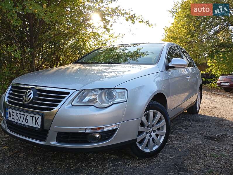 Седан Volkswagen Passat 2008 в Кривом Роге фото 13 Седан Volkswagen Passat 2008 в Кривом Роге