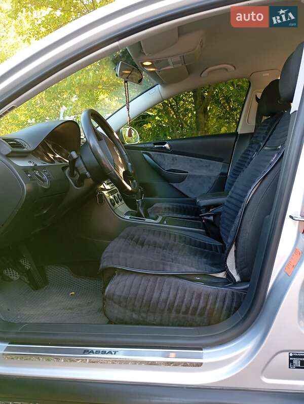 Седан Volkswagen Passat 2008 в Кривом Роге фото 15 Седан Volkswagen Passat 2008 в Кривом Роге