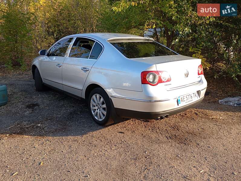 Седан Volkswagen Passat 2008 в Кривом Роге фото 21 Седан Volkswagen Passat 2008 в Кривом Роге
