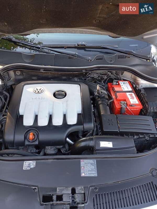 Седан Volkswagen Passat 2008 в Кривом Роге фото 38 Седан Volkswagen Passat 2008 в Кривом Роге