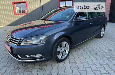 Универсал Volkswagen Passat 2011 в Ковеле