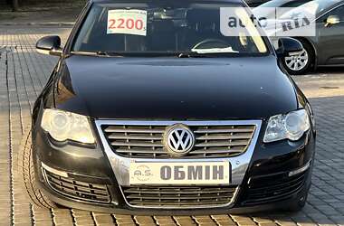 Универсал Volkswagen Passat 2007 в Кривом Роге