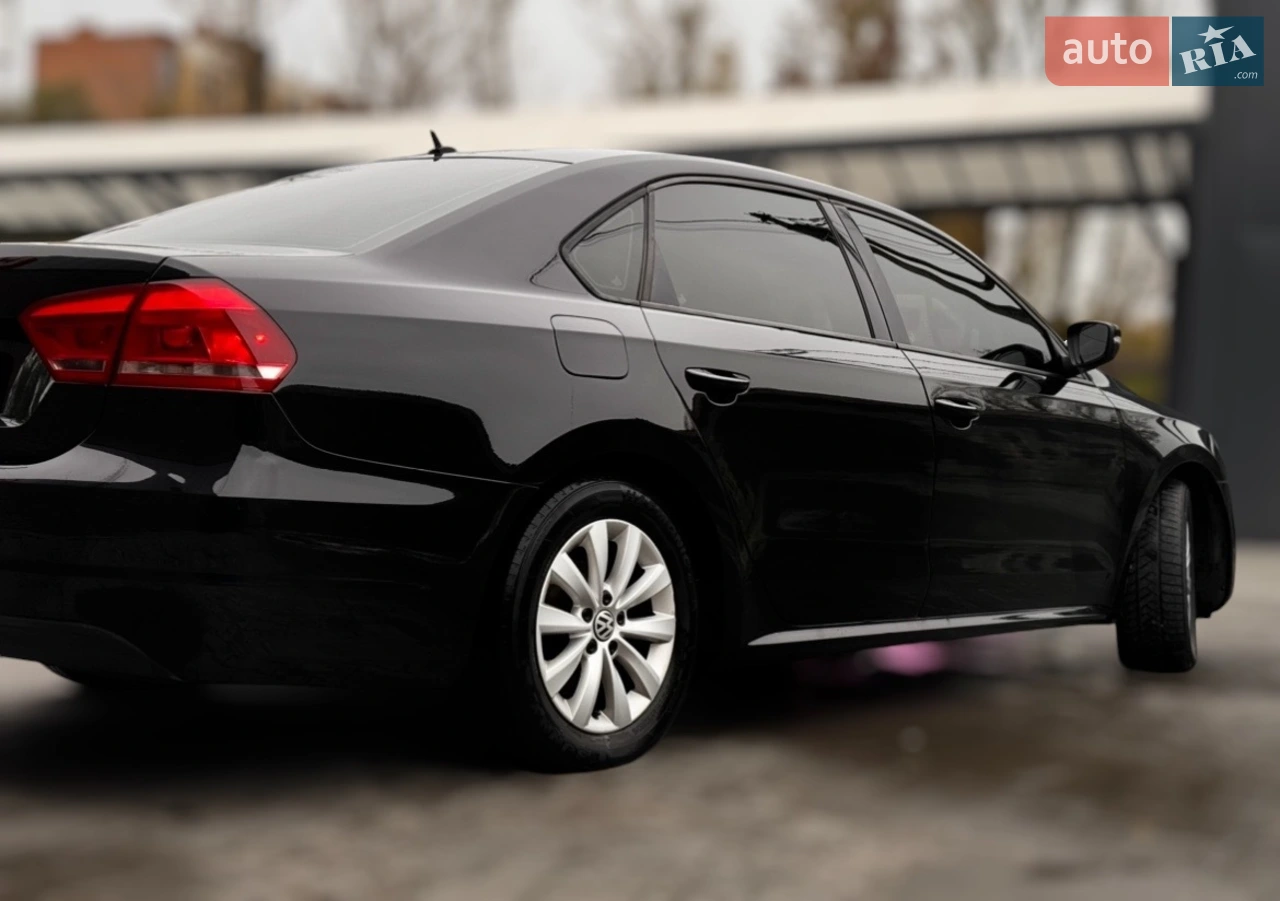 2013 Volkswagen Passat - мініатюра 74