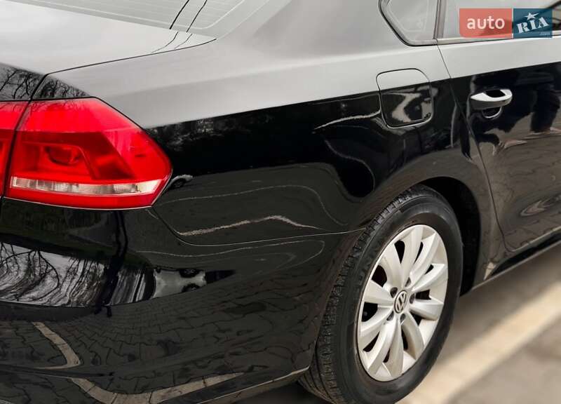 Седан Volkswagen Passat 2012 в Хмельницком