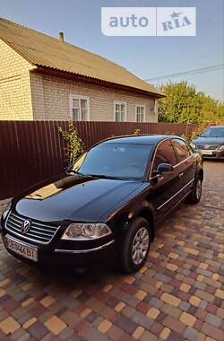 Седан Volkswagen Passat 2005 в Носовке