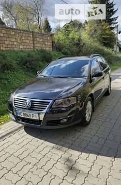 Универсал Volkswagen Passat 2006 в Львове