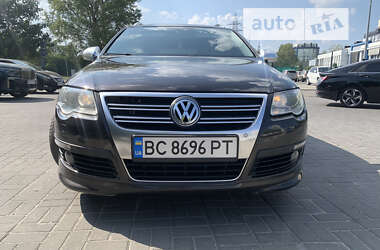 Универсал Volkswagen Passat 2010 в Львове