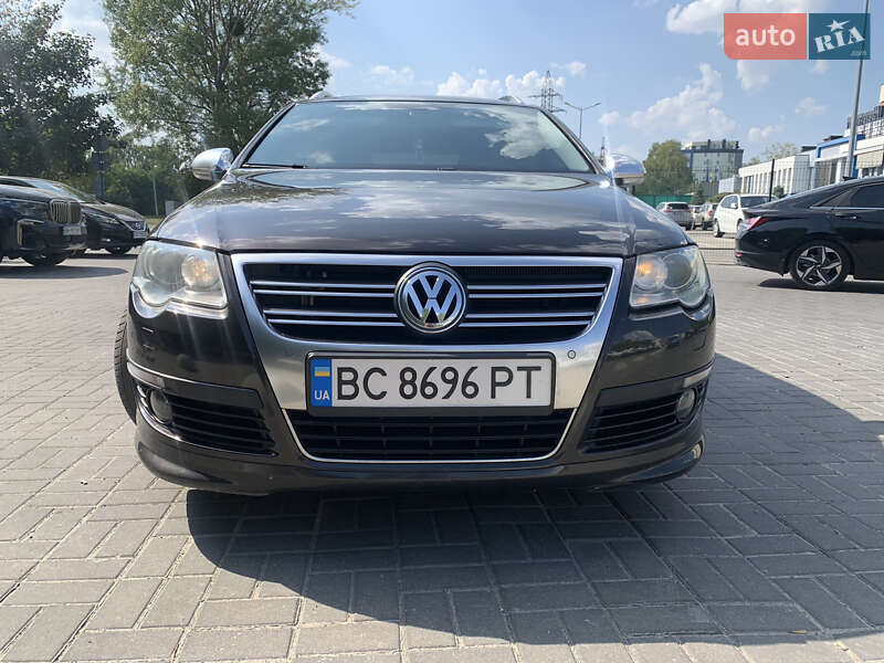 Универсал Volkswagen Passat 2010 в Львове