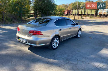 Седан Volkswagen Passat 2013 в Кривому Розі