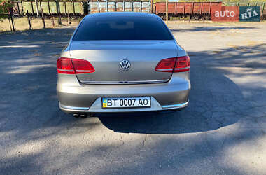 Седан Volkswagen Passat 2013 в Кривому Розі