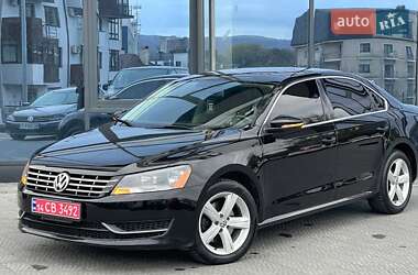 Седан Volkswagen Passat 2012 в Трускавці