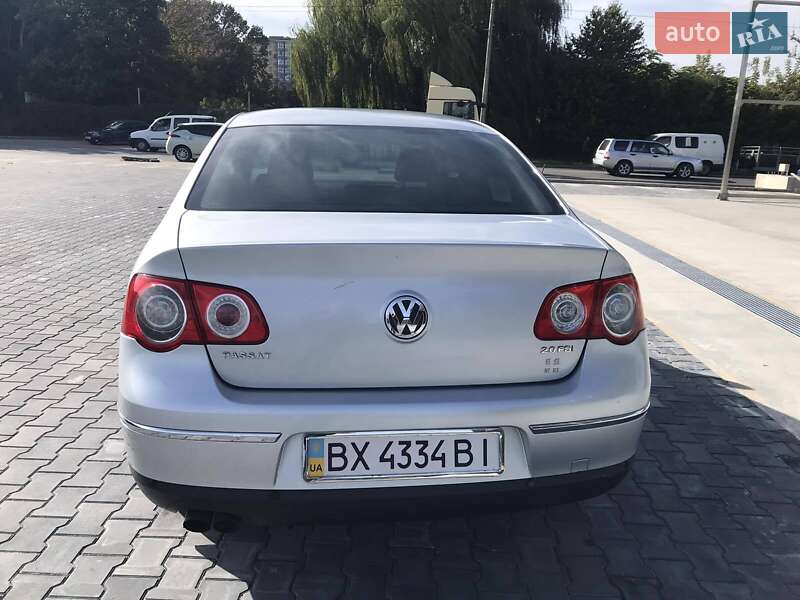 Седан Volkswagen Passat 2006 в Кам'янець-Подільському