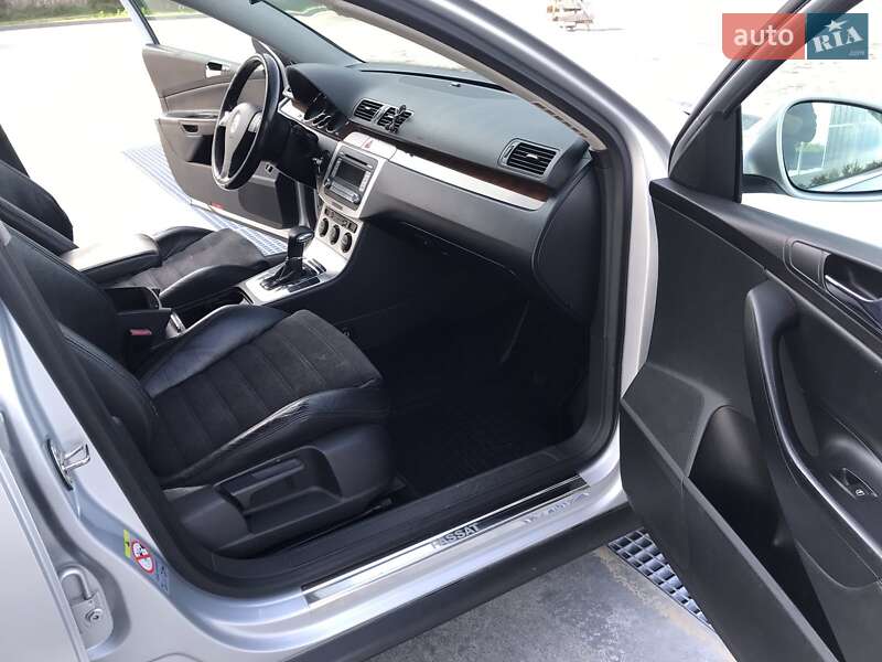 Седан Volkswagen Passat 2006 в Кам'янець-Подільському