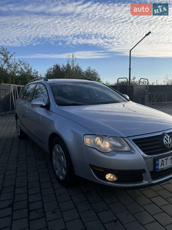 Volkswagen Passat 2010