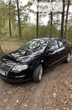 Седан Volkswagen Passat 2008 в Фастове