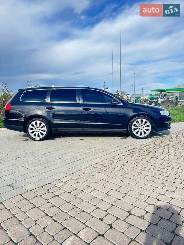 Универсал Volkswagen Passat 2007 в Тысменице