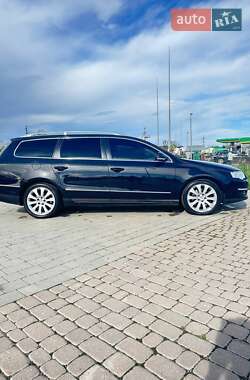 Универсал Volkswagen Passat 2007 в 