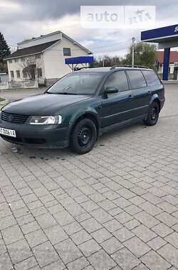 Универсал Volkswagen Passat 1999 в Ивано-Франковске