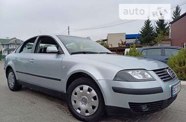 Седан Volkswagen Passat 2002 в Хмельницькому