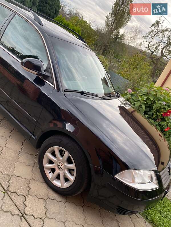 Volkswagen Passat 2004