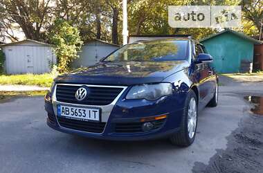 Універсал Volkswagen Passat 2006 в Вінниці