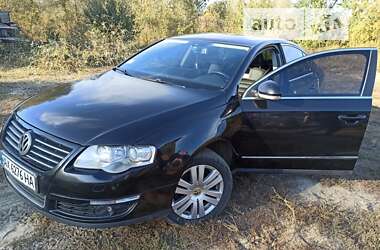 Седан Volkswagen Passat 2007 в Зміїві