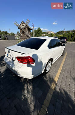 Седан Volkswagen Passat 2013 в Білій Церкві