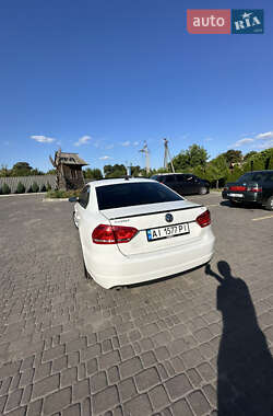 Седан Volkswagen Passat 2013 в Білій Церкві