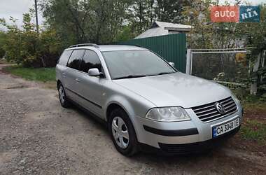 Универсал Volkswagen Passat 2001 в Звенигородке