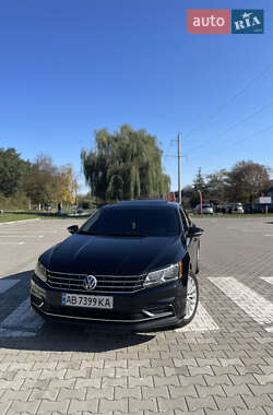 Седан Volkswagen Passat 2016 в Вінниці