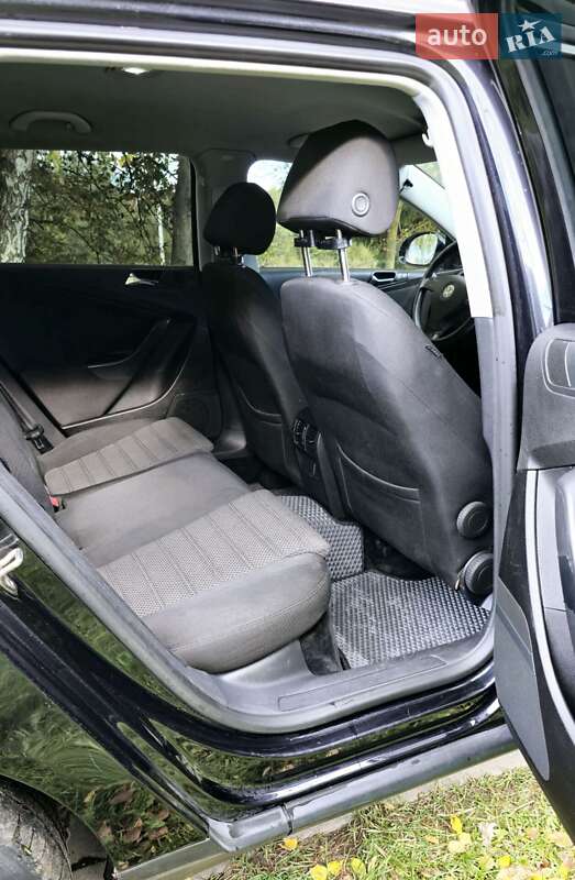 Универсал Volkswagen Passat 2006 в Львове