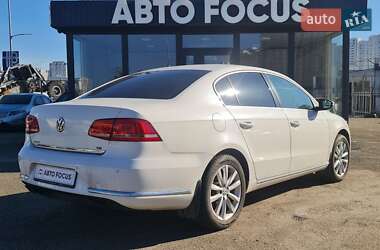 Седан Volkswagen Passat 2014 в Киеве