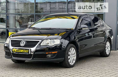 Седан Volkswagen Passat 2008 в Івано-Франківську