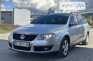 Універсал Volkswagen Passat 2010 в Виноградові