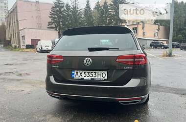 Універсал Volkswagen Passat 2017 в Києві