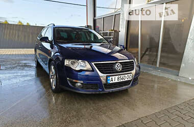 Универсал Volkswagen Passat 2008 в Святопетровское