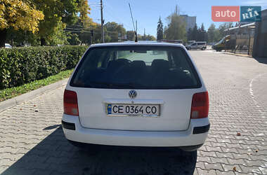 Универсал Volkswagen Passat 1998 в Черновцах