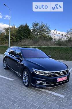 Універсал Volkswagen Passat 2017 в Тернополі